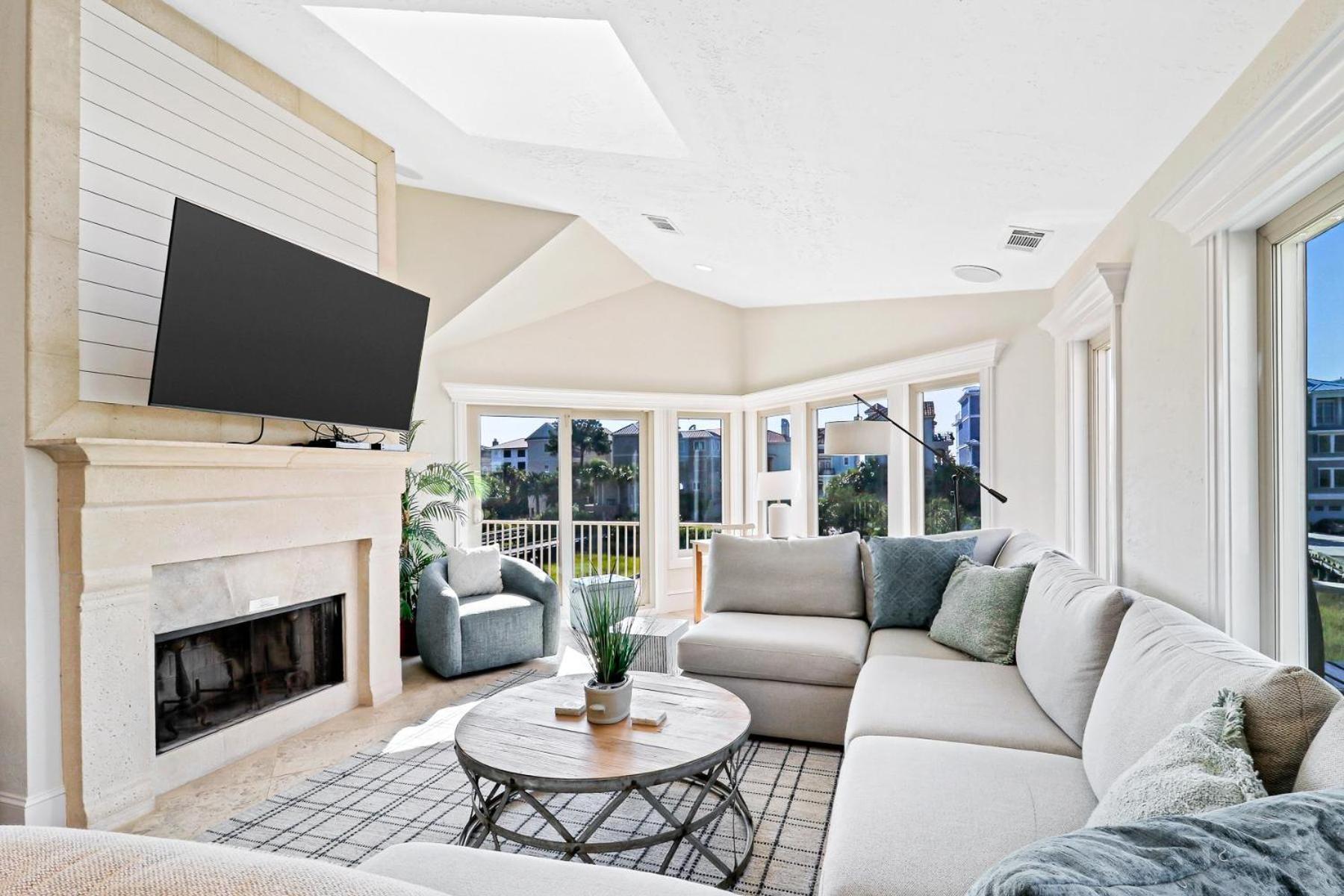 26 Bradley Circle Villa Hilton Head Island Exteriör bild