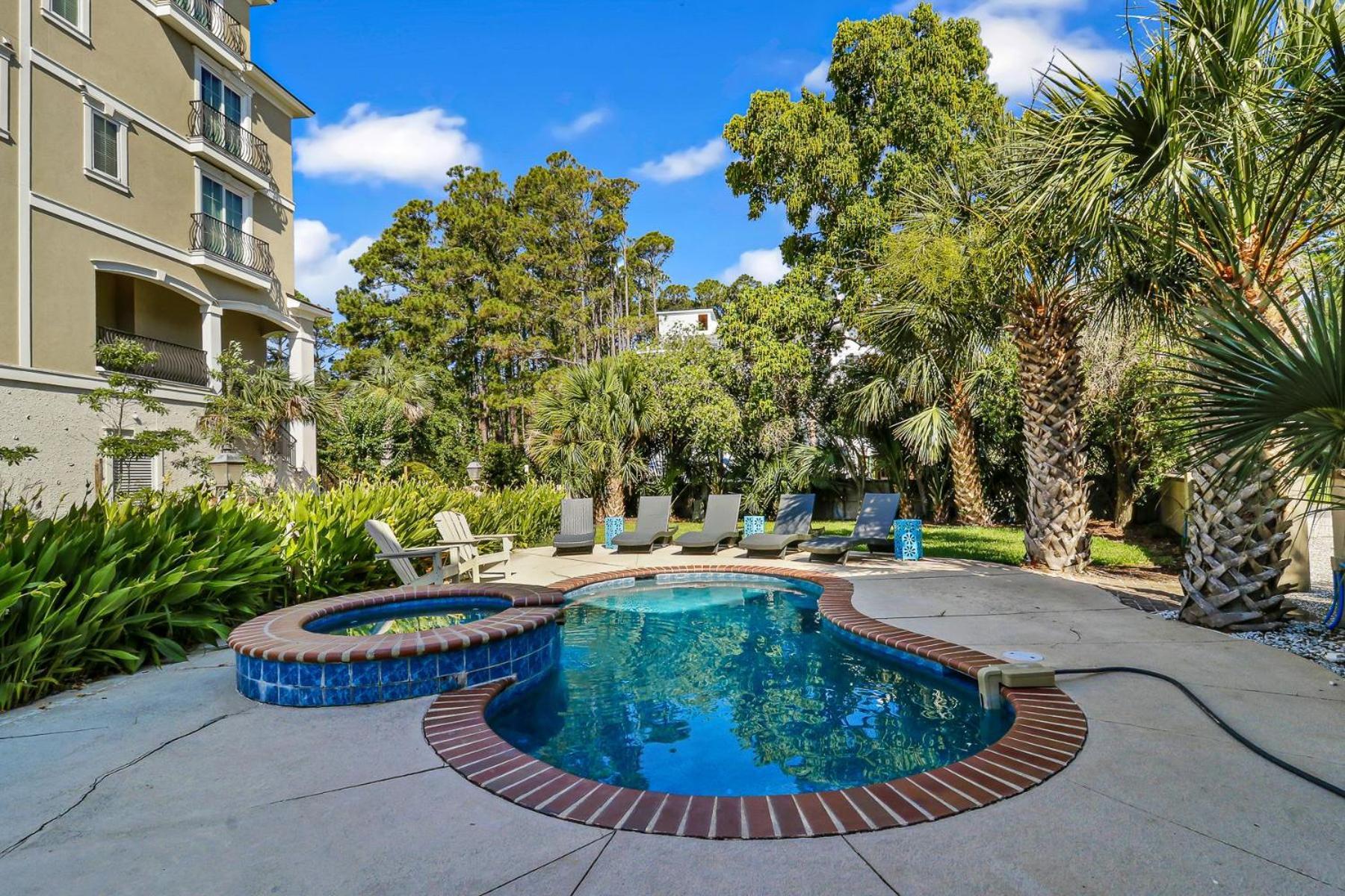 26 Bradley Circle Villa Hilton Head Island Exteriör bild