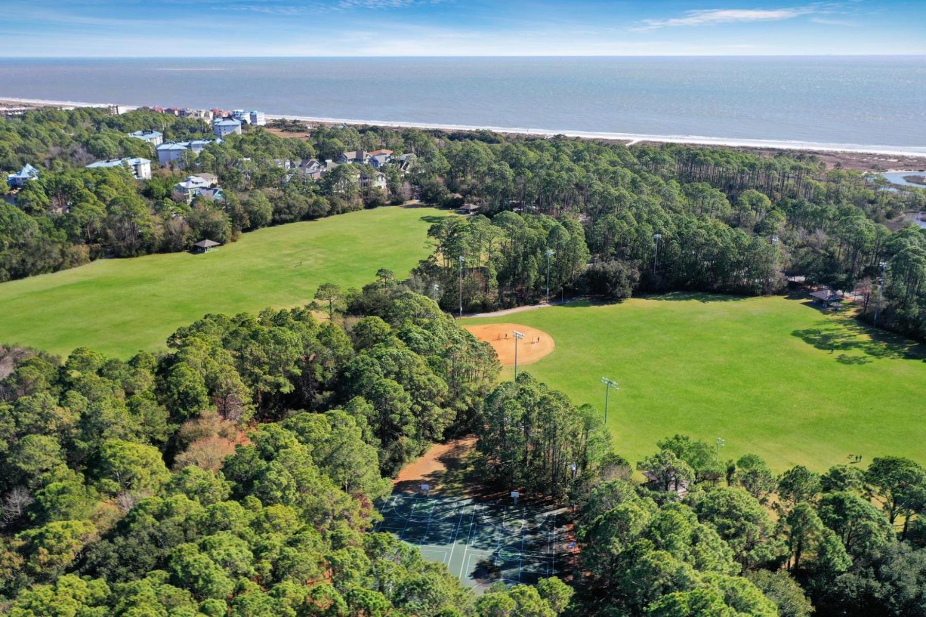 26 Bradley Circle Villa Hilton Head Island Exteriör bild