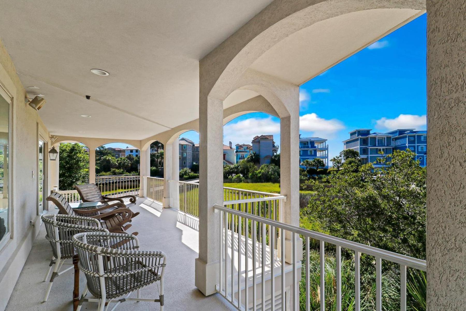 26 Bradley Circle Villa Hilton Head Island Exteriör bild
