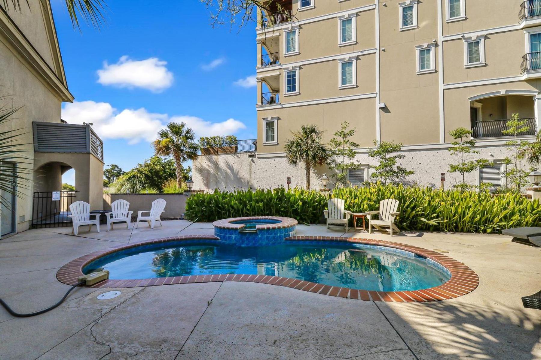 26 Bradley Circle Villa Hilton Head Island Exteriör bild