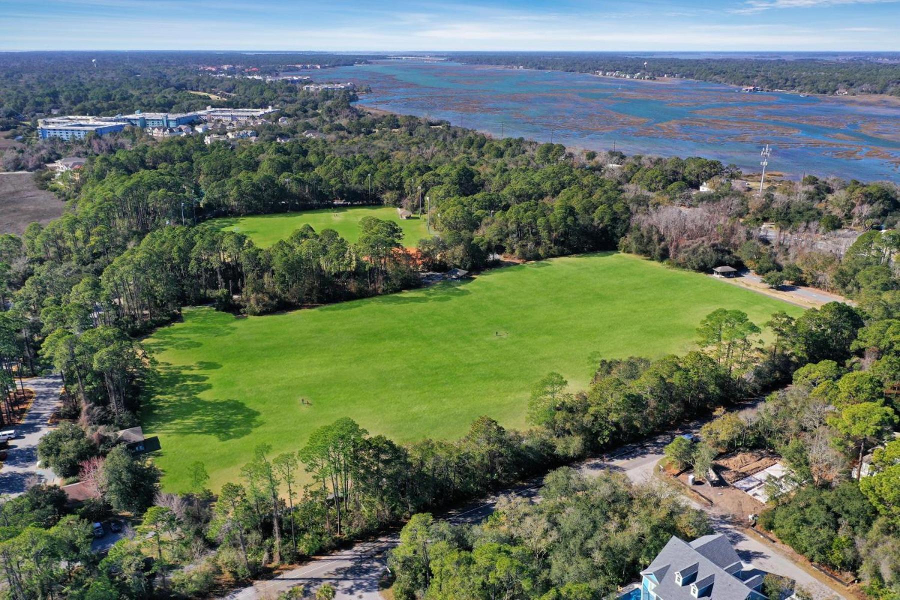 26 Bradley Circle Villa Hilton Head Island Exteriör bild