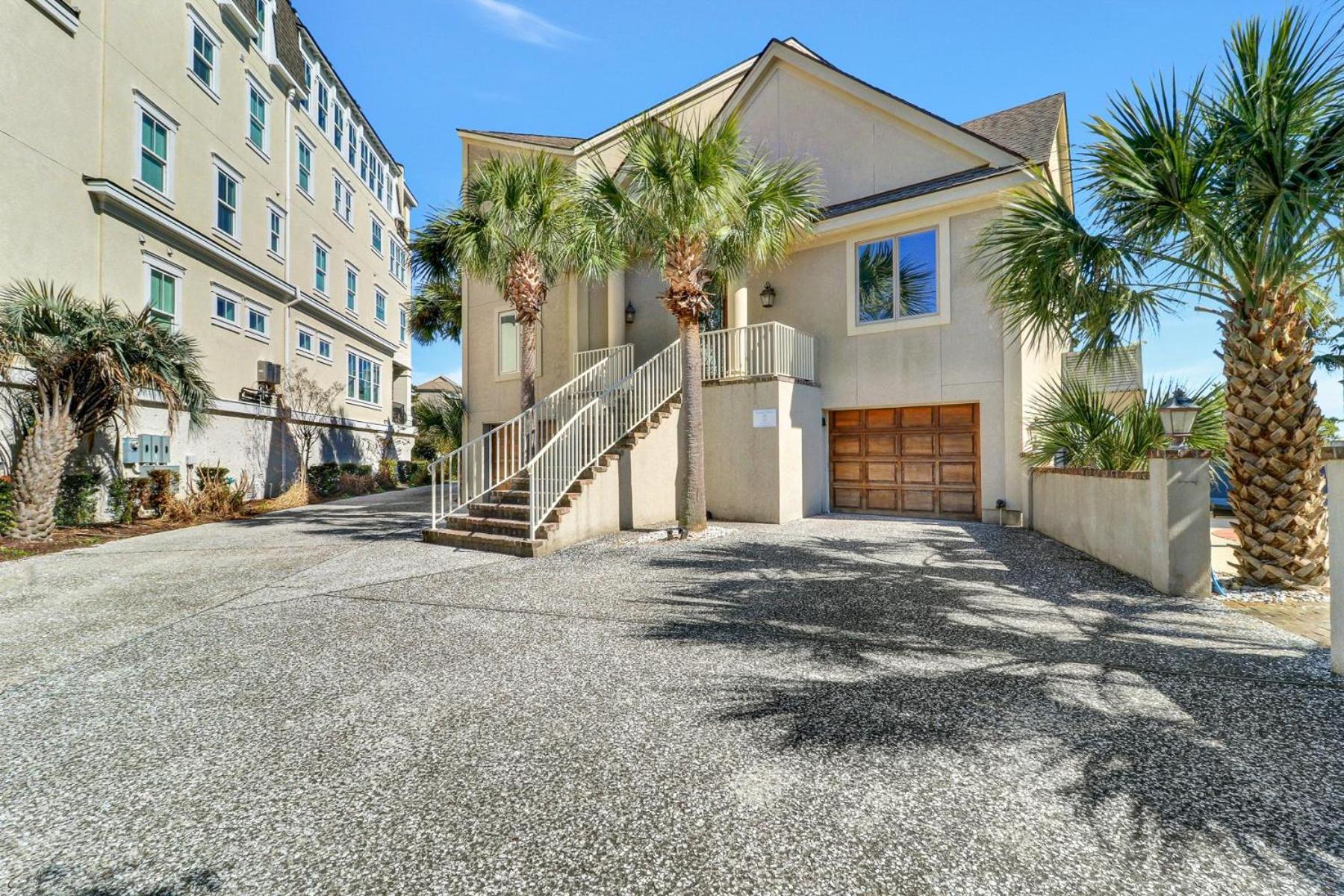 26 Bradley Circle Villa Hilton Head Island Exteriör bild