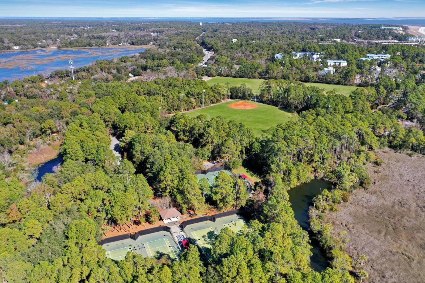 26 Bradley Circle Villa Hilton Head Island Exteriör bild
